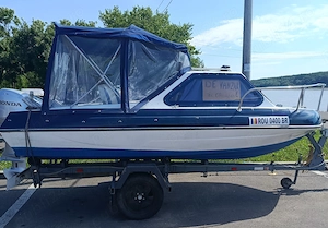 vand salupa , motor, peridoc - imagine 5