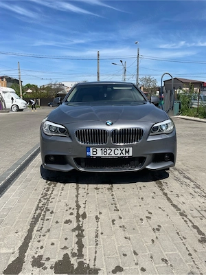 Vând Bmw Seria 5 530d Xdrive 