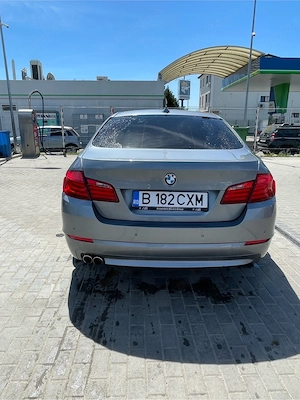 Vând Bmw Seria 5 530d Xdrive  - imagine 2