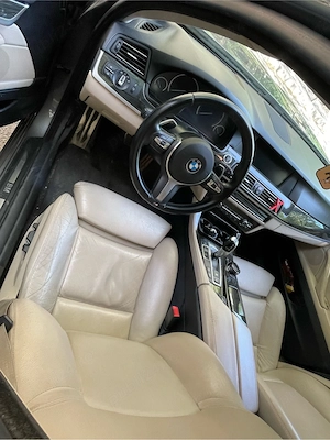 Vând Bmw Seria 5 530d Xdrive  - imagine 3