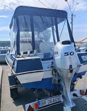 vand salupa , motor, peridoc - imagine 6