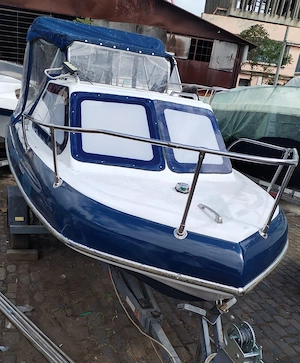 vand salupa , motor, peridoc - imagine 7