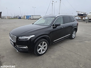 volvo xc 90 hybrid  - imagine 4