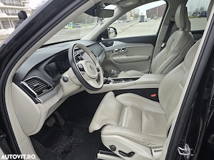 volvo xc 90 hybrid  - imagine 5