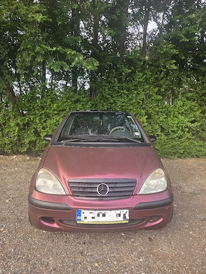 Mercedes-Benz A140 - imagine 3