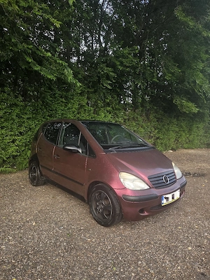 Mercedes-Benz A140 - imagine 4