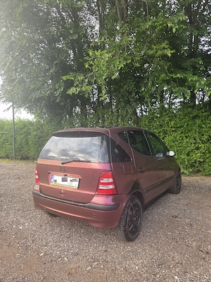 Mercedes-Benz A140