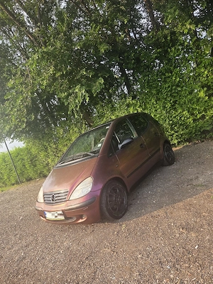 Mercedes-Benz A140 - imagine 5
