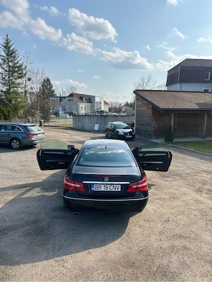 mercedes E220 - imagine 5