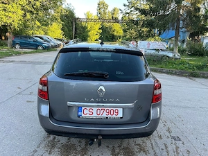 vand renault laguna 3 - imagine 3