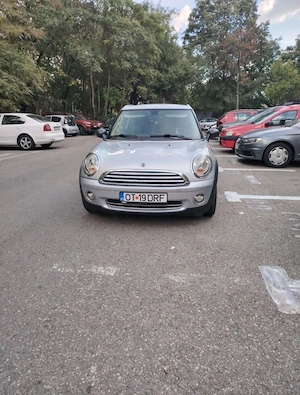 Mini Cooper Clubman 2009
