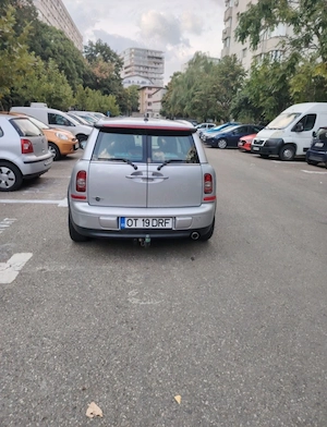 Mini Cooper Clubman 2009 - imagine 4