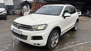 VW Touareg 4,2 V8 2012 - imagine 9