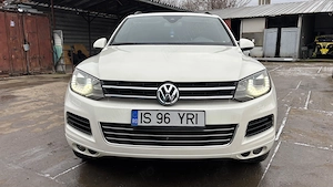 VW Touareg 4,2 V8 2012 - imagine 2