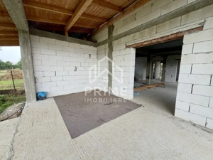 Casa Individuală la roșu | 180 mp | Terasa | 1500 mp teren | zona Barabant - imagine 5