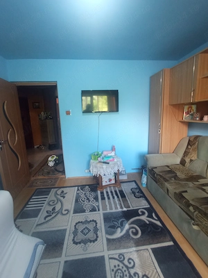 Vând apartament 2 camere et4 mobilat complect (zona Piata verde) Timisoara - imagine 2