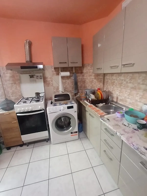 Vând apartament 2 camere et4 mobilat complect (zona Piata verde) Timisoara - imagine 5