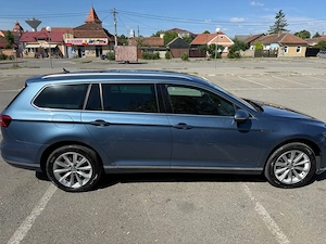 Volkswagen Passat B8 Variant 2.0 TDI 190 CP DSG 4Motion   2019 (în acte)  Se vinde Volkswagen Passat - imagine 6