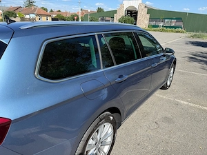 Volkswagen Passat B8 Variant 2.0 TDI 190 CP DSG 4Motion   2019 (în acte)  Se vinde Volkswagen Passat - imagine 7