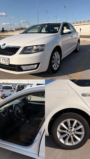 Skoda Octavia 2015 - imagine 2