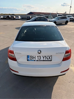 Skoda Octavia 2015 - imagine 8