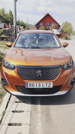 Peugeot 2008suv - imagine 3