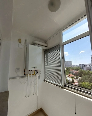 PROPRIETAR - Apartament 3 camere langa Palas Mall, renovat complet, bloc expertizat, 2 balcoane - imagine 9
