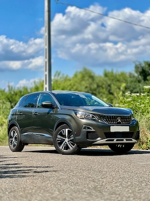 Peugeot 3  diesel 117.000 km manual - imagine 3