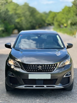 Peugeot 3  diesel 117.000 km manual - imagine 2