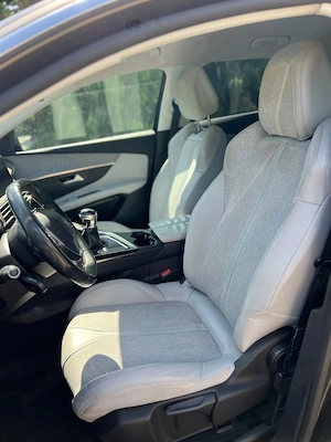 Peugeot 3  diesel 117.000 km manual - imagine 8