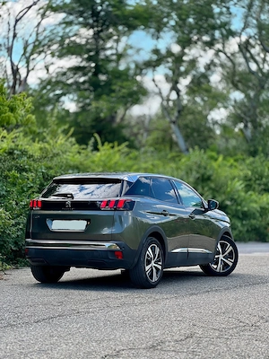 Peugeot 3  diesel 117.000 km manual - imagine 4