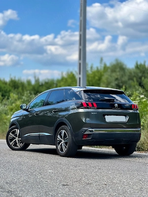 Peugeot 3  diesel 117.000 km manual - imagine 5