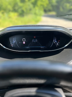 Peugeot 3  diesel 117.000 km manual - imagine 7