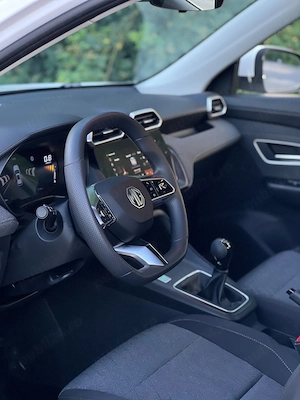 MG ZS 2026 1100 km manual - imagine 10