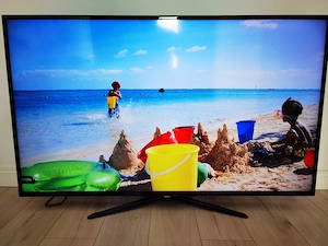 Televizor LED Smart Samsung, 146 cm (58"),model 58J5200, Full HD