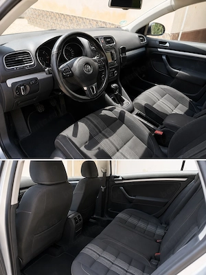 Golf 6, 2l Diesel  - imagine 2