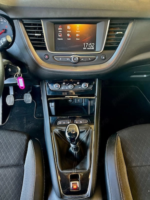 Opel Grandland X 2  km manual - imagine 8