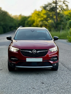 Opel Grandland X 2  km manual - imagine 2