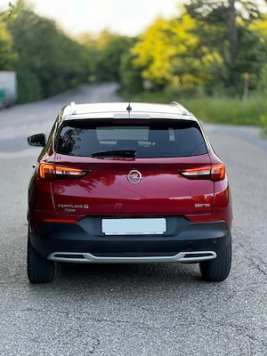 Opel Grandland X 2  km manual - imagine 5