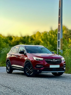 Opel Grandland X 2  km manual - imagine 3