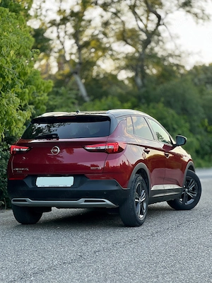 Opel Grandland X 2  km manual - imagine 4