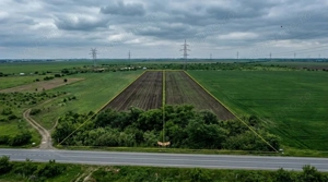 Oportunitate Investiție //Teren (Glina - DC3) – Platformă Logistica//Depozitare - imagine 4