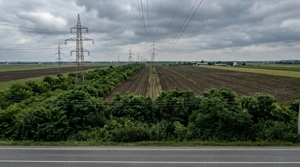 Oportunitate Investiție //Teren (Glina - DC3) – Platformă Logistica//Depozitare - imagine 3
