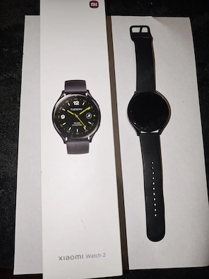 Smartwatch Xiaomi Watch 2. Black