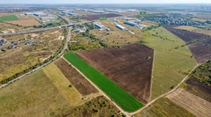 Oportunitate Investiție //Teren (Glina - DC3) – Platformă Logistica//Depozitare - imagine 2