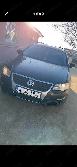 passat b6 tdi 2 l