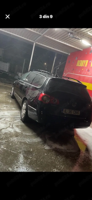 passat b6 tdi 2 l - imagine 2