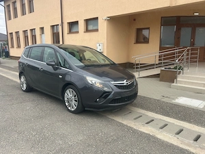 Opel Zafita CDTI  - imagine 8