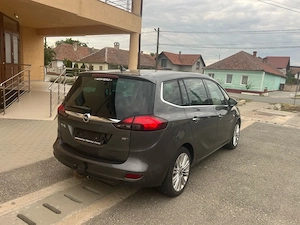 Opel Zafita CDTI  - imagine 5