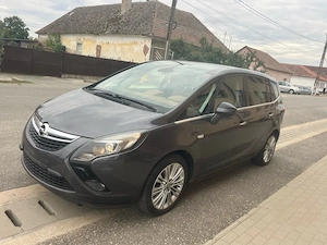 Opel Zafita CDTI  - imagine 9